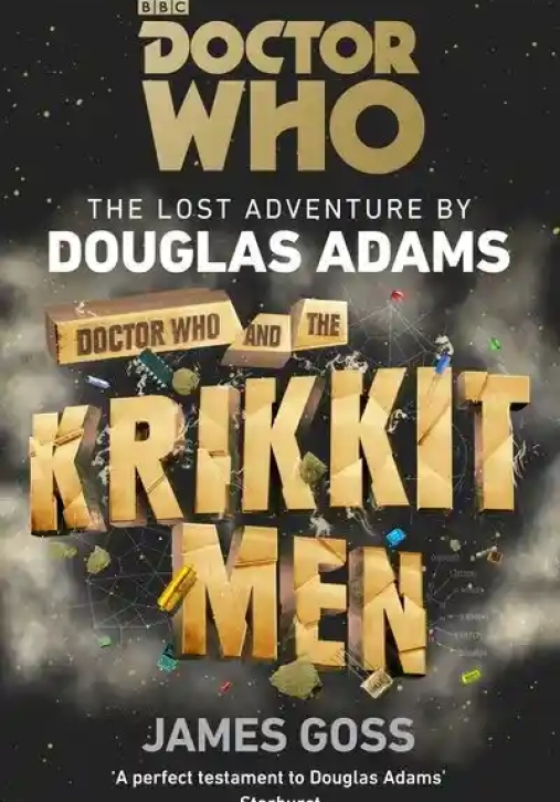 Immagine 0 di Doctor Who And The Krikkitmen