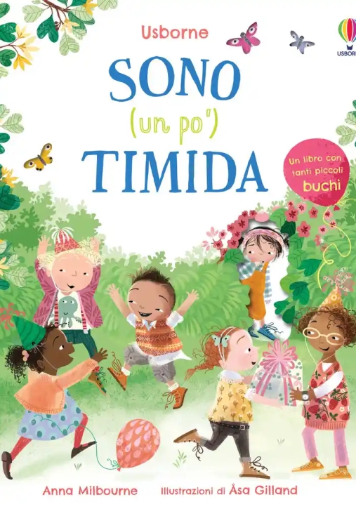 Immagine 0 di Sono (un Po') Timida