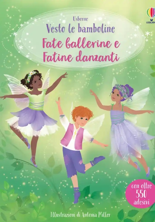 Immagine 0 di Fate Ballerine-fatine Danzanti