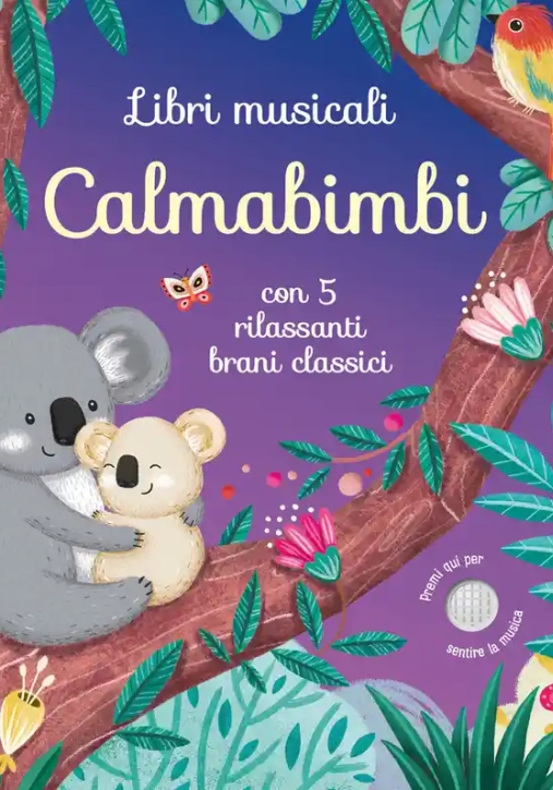 Immagine 0 di Calmabimbi