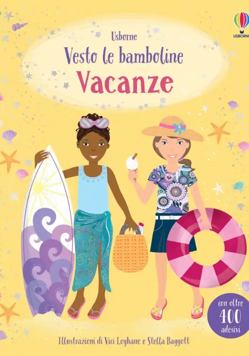 Immagine 0 di Vacanze Con Adesivi