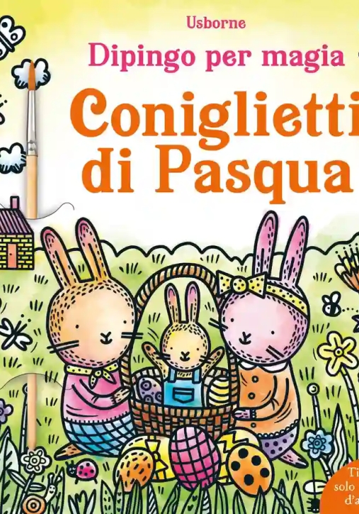 Immagine 0 di Coniglietti Di Pasqua