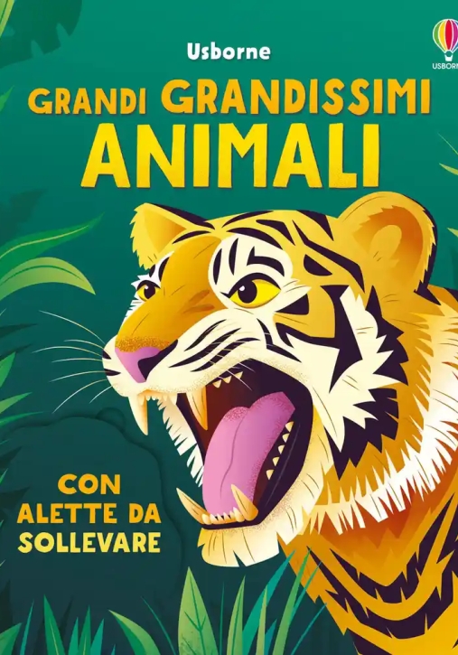 Immagine 0 di Grandi Grandissimi Animali