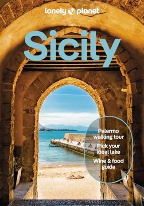 Immagine 0 di Sicily - Lonely Planet