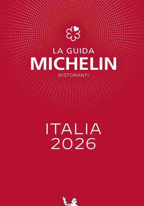 Immagine 0 di Guida Michelin Italia 2026. Selezione Ristoranti, La
