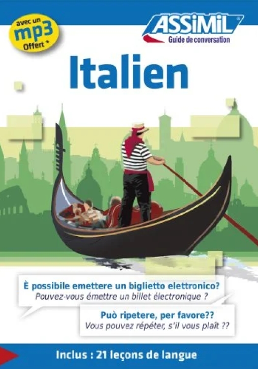 Immagine 0 di Italien. Con Estratto Audio Mp3 In Downl