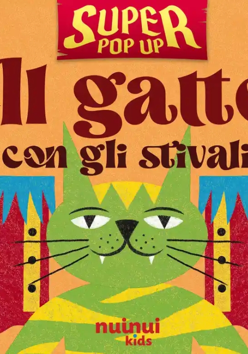 Immagine 0 di Gatto Con Gli Stivali. Super Pop-up! Il. Ediz. Illustrata