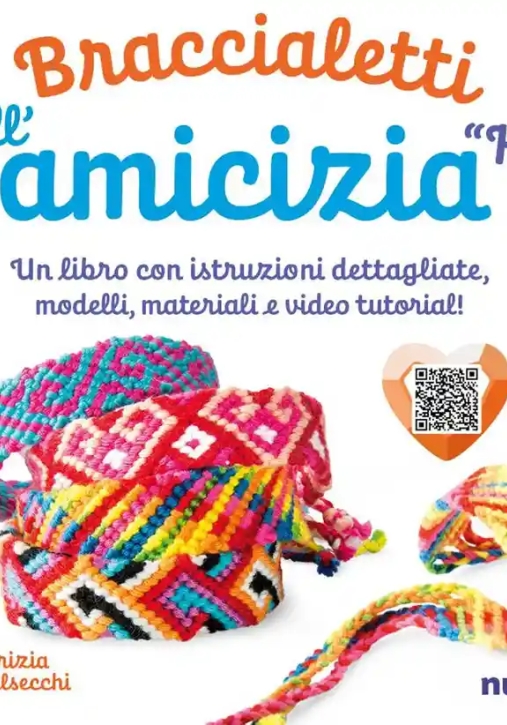 Immagine 0 di Kit Braccialetti Dell'amicizia