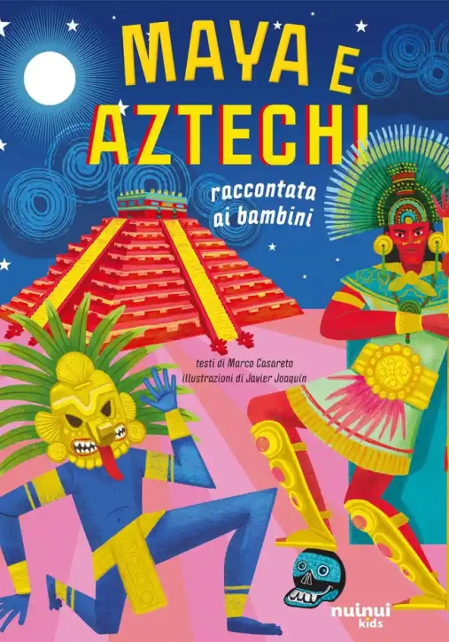 Immagine 0 di Maya E Aztechi Raccontati Ai Bambibi