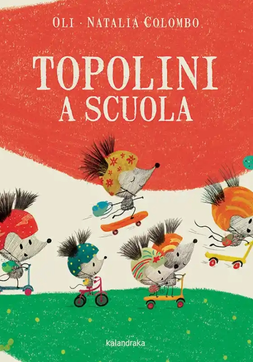 Immagine 0 di Topolini A Scuola
