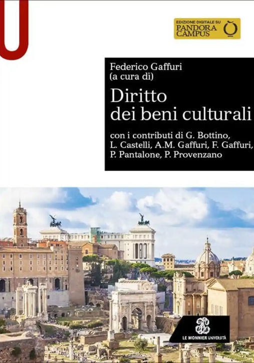 Immagine 0 di Diritto Dei Beni Culturali