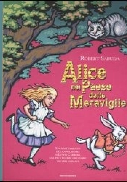 Immagine 0 di Alice Nel Paese Delle Meraviglie