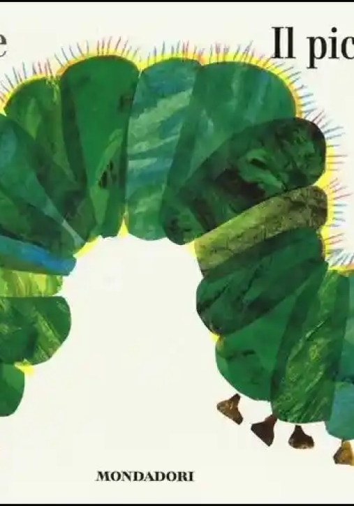 Immagine 0 di Piccolissimo Bruco Maisazio. Ediz. Illustrata (il)