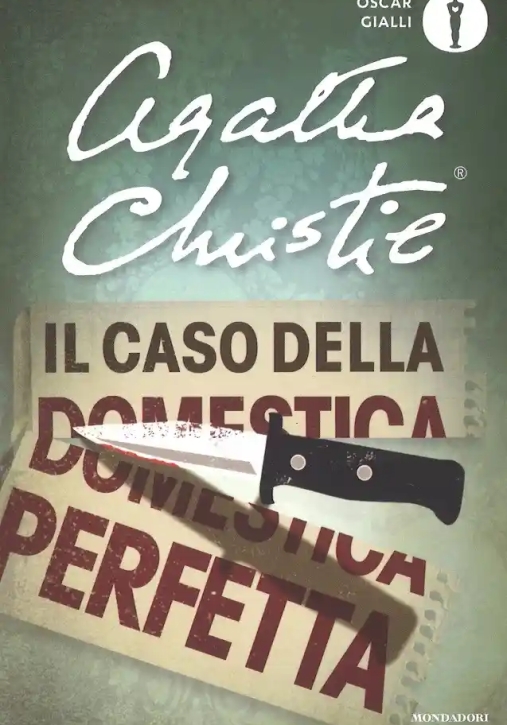 Immagine 0 di Caso Della Domestica Perfetta E Altre Storie (il)