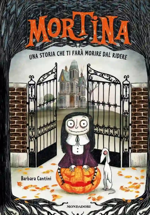 Immagine 0 di Mortina. Una Storia Che Ti Far? Morire Dal Ridere. Ediz. A Colori