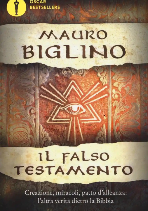 Immagine 0 di Falso Testamento. Creazione, Miracoli, Patto D'allenza: L'altra Verit? Dietro La Bibbia (il)