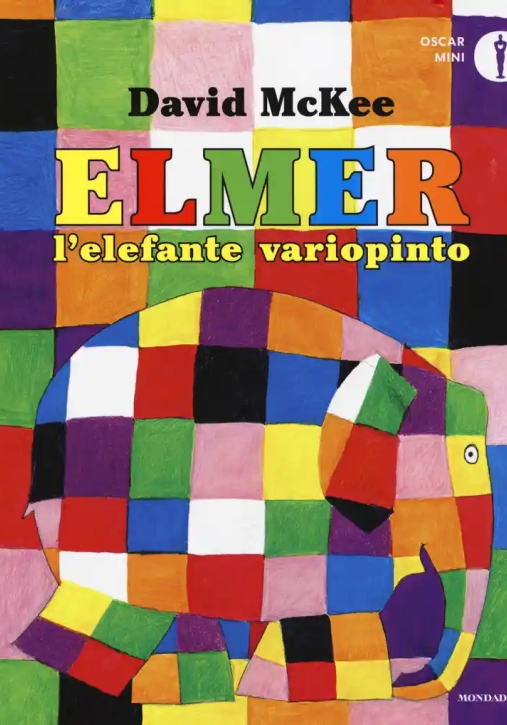 Immagine 0 di Elmer, L'elefante Variopinto. Ediz. A Colori