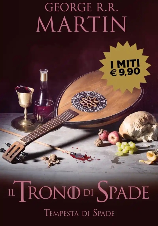 Immagine 0 di Trono Di Spade (il). Vol. 5: Tempesta Di Spade