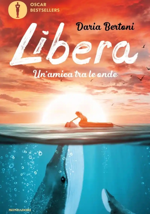 Immagine 0 di Libera. Un'amica Tra Le Onde