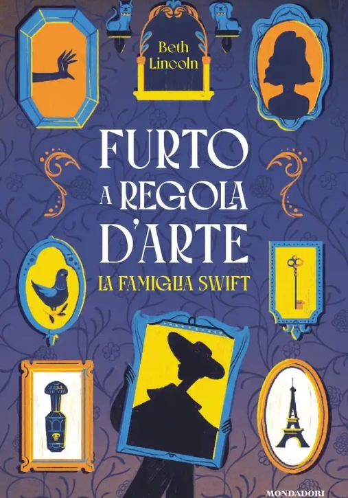 Immagine 0 di Furto A Regola D'arte. La Famiglia Swift (un)