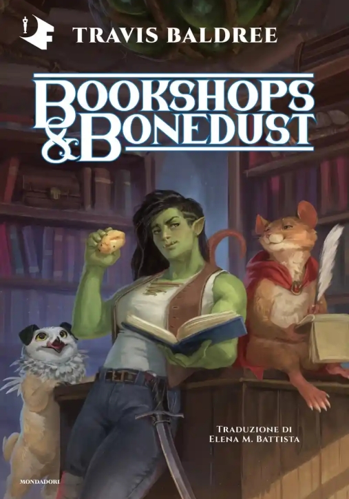 Immagine 0 di Bookshops & Bonedust