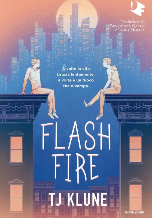 Immagine 0 di Flash Fire. Ediz. Italiana