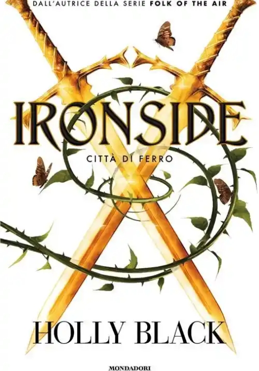 Immagine 0 di Ironside. Modern Faerie Tales. Vol. 3
