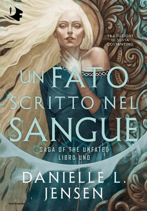 Immagine 0 di Fato Scritto Nel Sangue