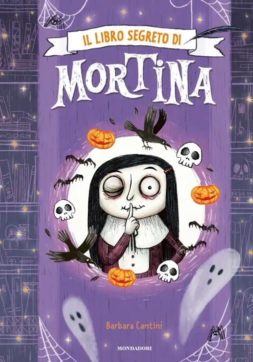Immagine 0 di Libro Segreto Di Mortina. Ediz. A Colori (il)