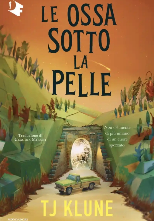 Immagine 0 di Ossa Sotto La Pelle