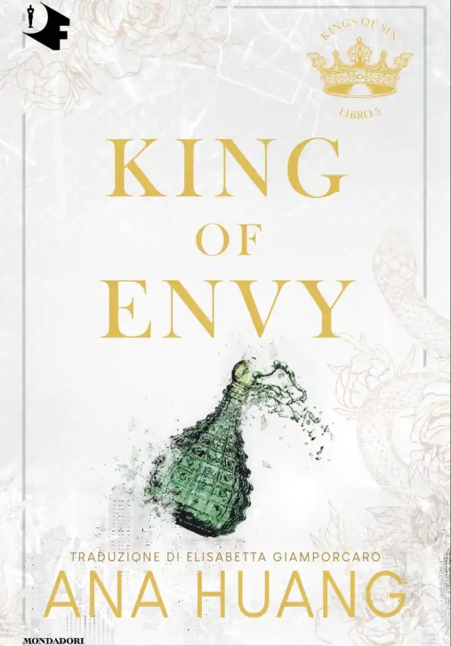 Immagine 0 di King Of Envy. Ediz. Italiana