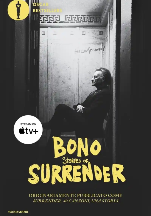 Immagine 0 di Surrender. 40 Canzoni, Una Storia