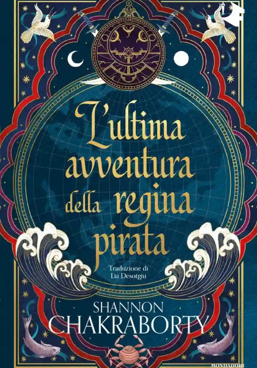 Immagine 0 di Ultima Avventura Della Regina Pirata