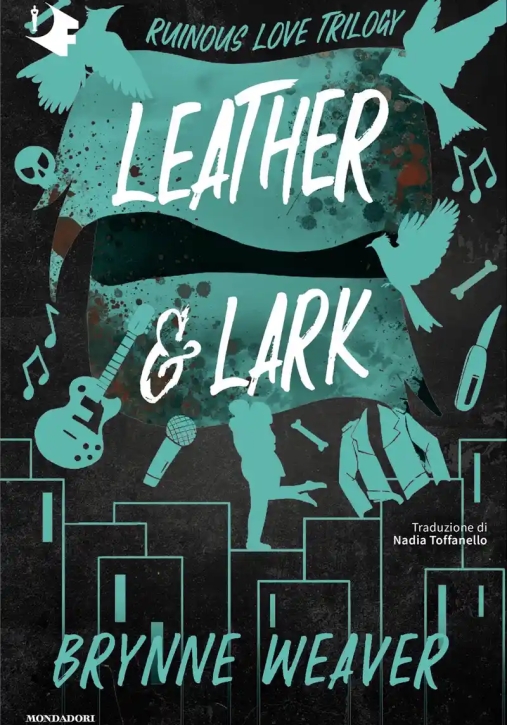 Immagine 0 di Leather & Lark