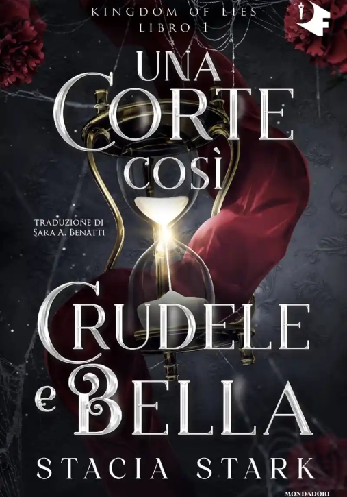 Immagine 0 di Una Corte Cosi' Crudele E Bella