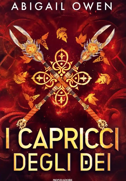 Immagine 0 di Capricci Degli Dei (i)