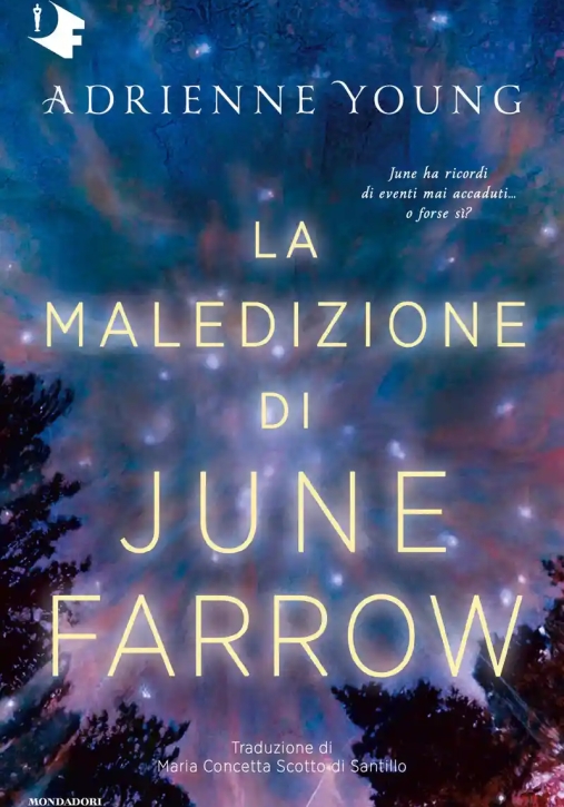 Immagine 0 di Unmaking Of June Farrow. Ediz. Italiana (the)