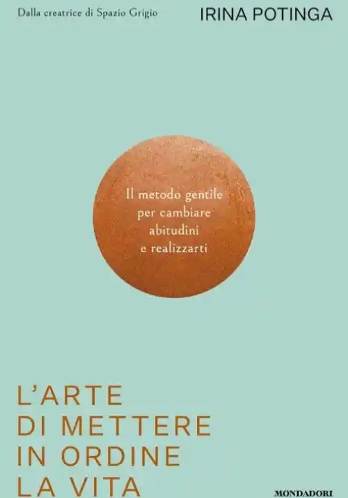 Immagine 0 di Arte Di Mettere In Ordine La Vita
