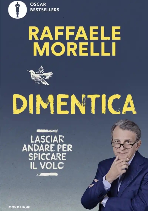 Immagine 0 di Dimentica. Lasciar Andare Per Spiccare Il Volo