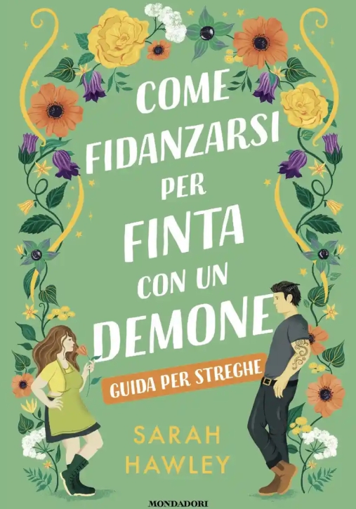Immagine 0 di Come Fidanzarsi Per Finta Con Un Demone