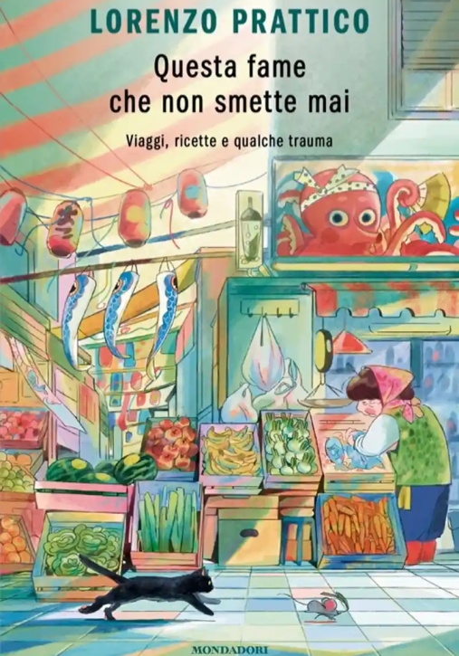 Immagine 0 di Questa Fame Che Non Smette Mai