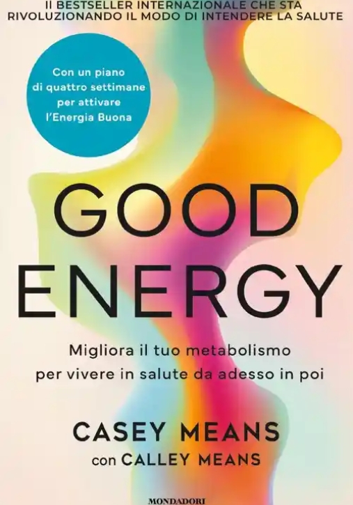 Immagine 0 di Good Energy. Ediz. Italiana