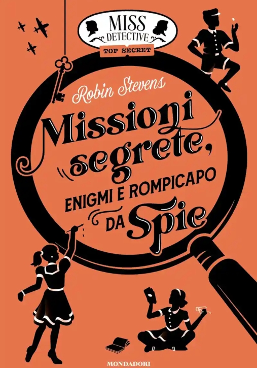 Immagine 0 di Miss Detective Top Secret. Missioni Segrete