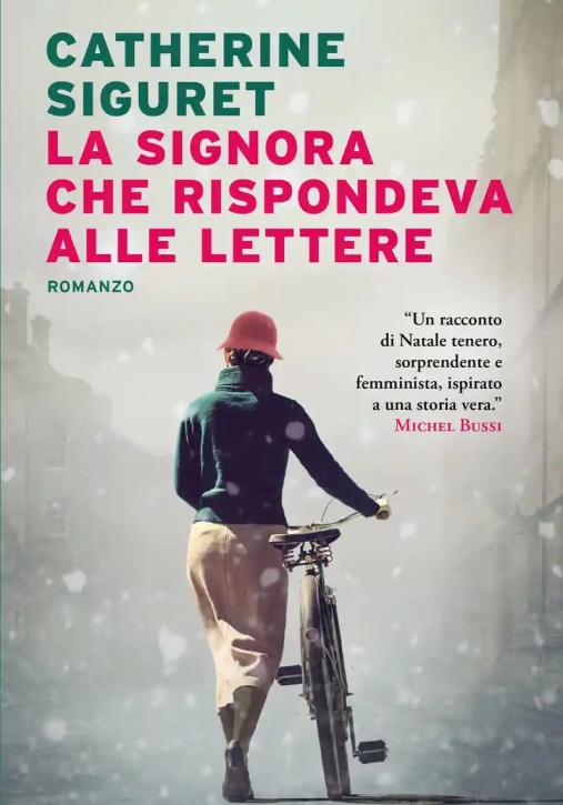 Immagine 0 di Signora Che Rispondeva Alle Lettere