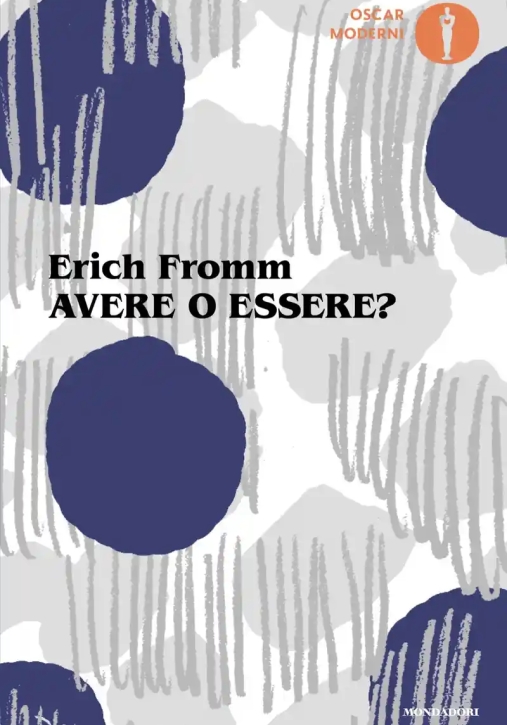 Immagine 0 di Avere O Essere?