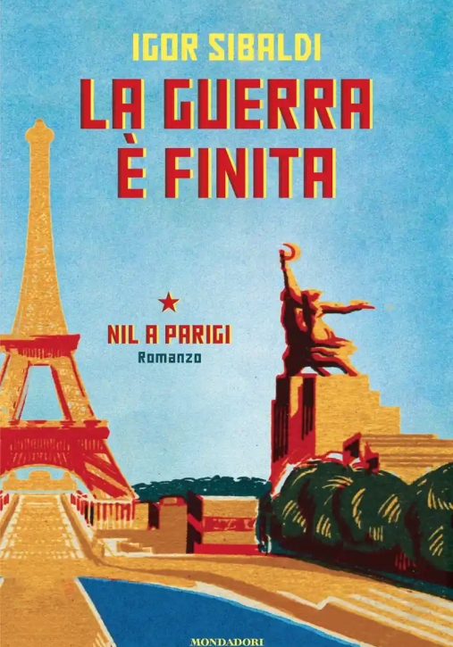 Immagine 0 di Guerra E' Finita