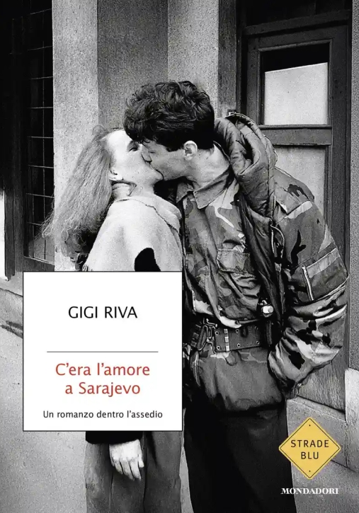 Immagine 0 di C'era L'amore A Sarajevo