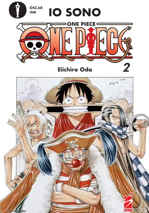 Immagine 0 di Io Sono One Piece. Vol. 2