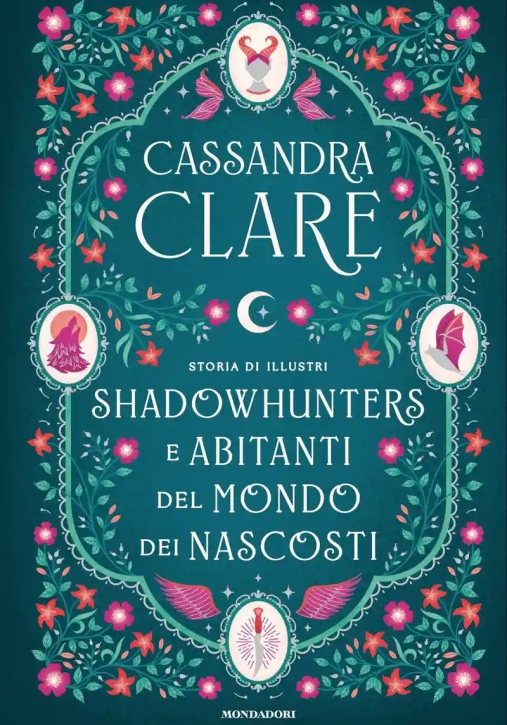 Immagine 0 di History Of Notable Shadowhunters And Downworlders. Seasons Of Shadowhunters #2 (a)