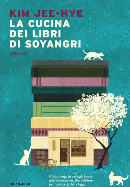Immagine 0 di Cucina Dei Libri Di Soyangri